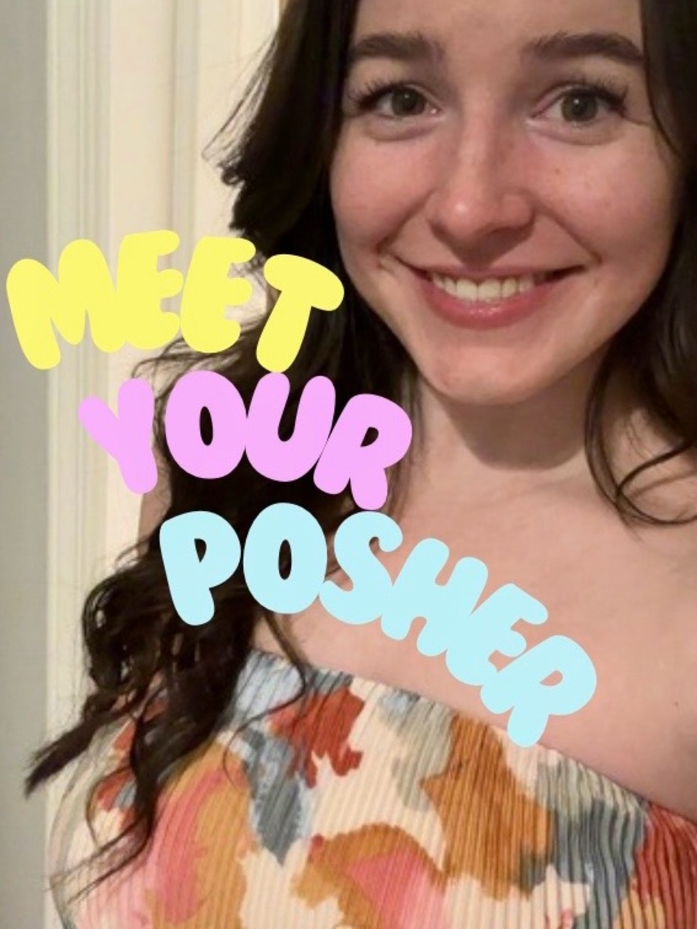 β¨ Meet Your Posher β¨ - Picture 1 of 6